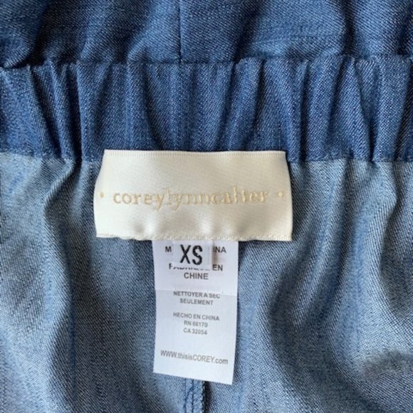 Anthropologie Corey Lynn Calter off shoulder dress - Picture 5 of 5